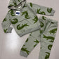 Pre-Winter Hooded Co-Ord Set - Buy 4 @1500₹