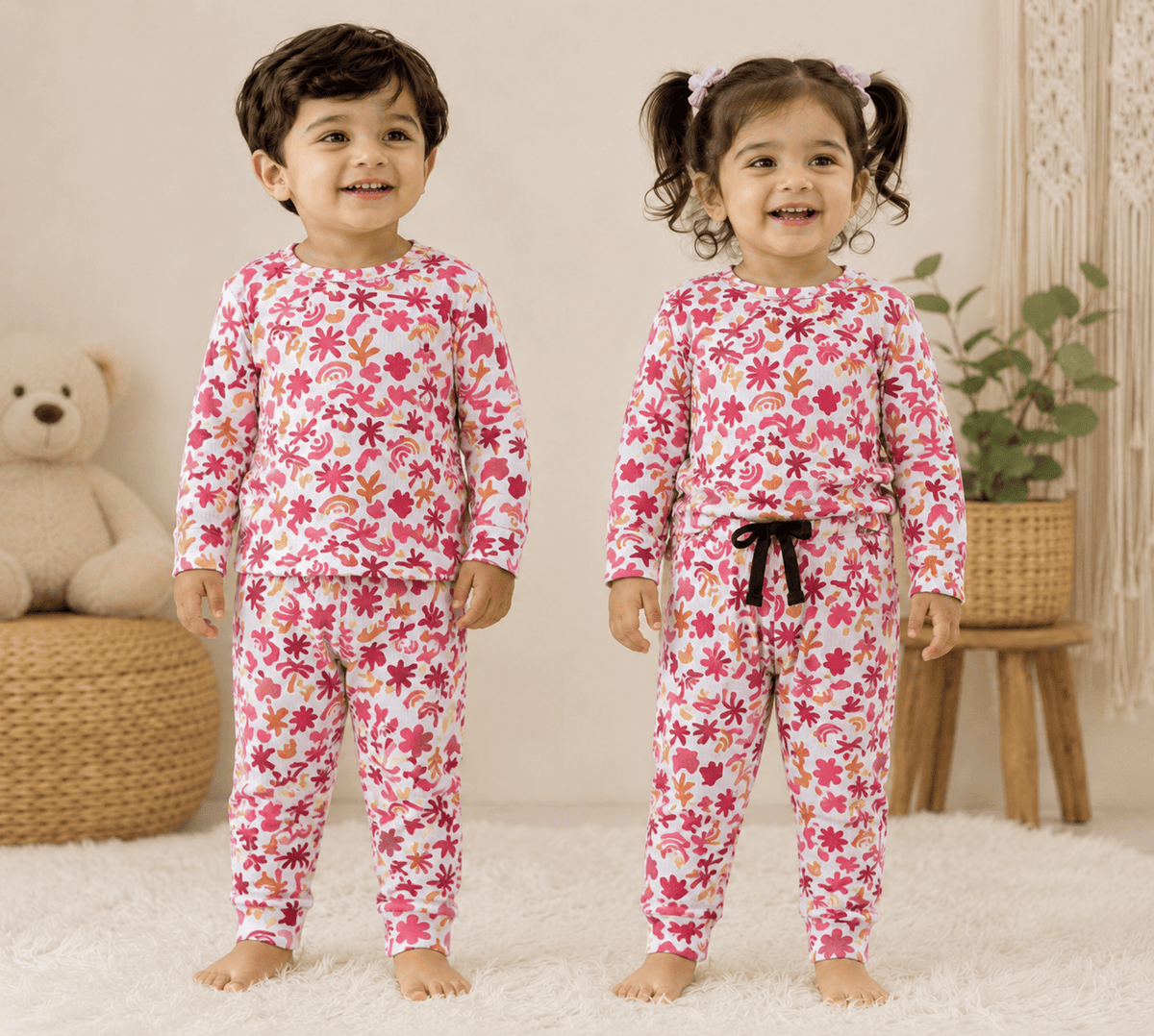 Full Sleeve Co-ords Set - Buy 3 for 999₹