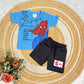 Boys Short Set