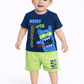 Kids Shorts Set