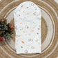 Muslin 2 layer Hooded Towel- Animal Print