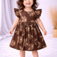 Jaipur Cotton Printed Frock for Girls