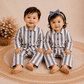 Premium Muslin Fullslevee Shirt with Pant Set