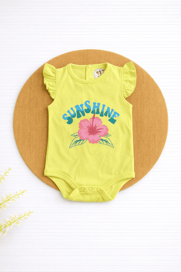 Onesies- Sunshine