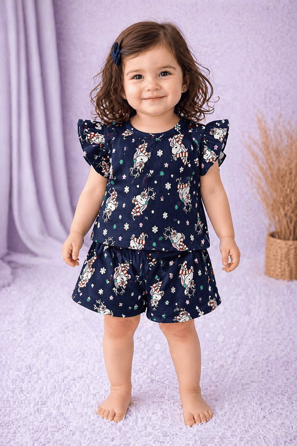 Co-ord Set for Girls