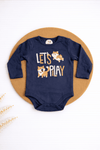 Onesies- Navy Blue