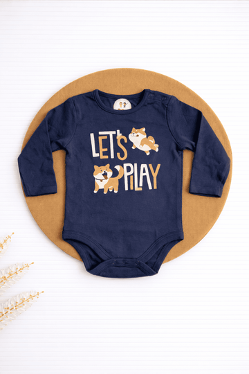 Onesies- Navy Blue
