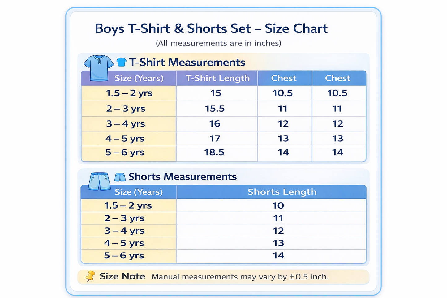 Boys Chinese Collar T-Shirt & Trouser Set