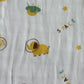 6 Layer Muslin Burp Cloth