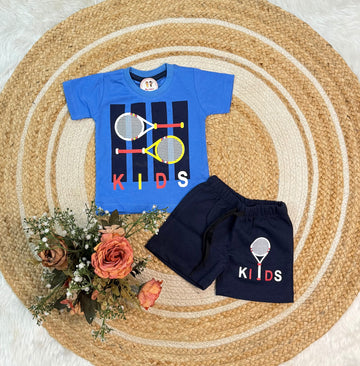 Shorts set