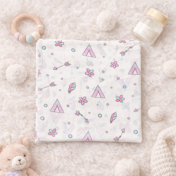 Muslin Swaddle - Tent