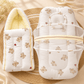Premium Muslin Carry Bed + Net Bed Combo