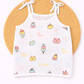 Muslin Jabla Knot - Ice Cream