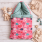 Premium Muslin Carry Nest - Elephant