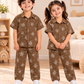 Premium 2-Layer Muslin Shirt & Pant Set - Buy 3 for 1299₹