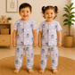 Kids Premium Cotton Night Suit