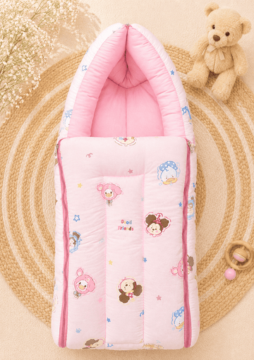 Premium Cotton Carry Bed