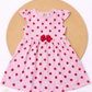 Girls Cotton Frock