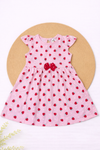 Girls Cotton Frock