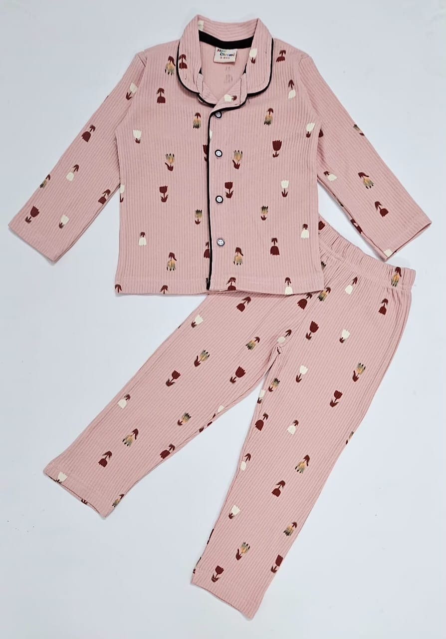 Kids Full Hand Night Suit - Buy 3 for 999₹