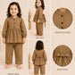 Muslin Girls Co-ords Set