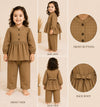 Muslin Girls Co-ords Set