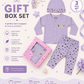 Gift Box Set - Lavender Cute