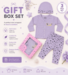 Gift Box Set - Lavender Cute