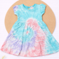 Girls Cotton Frock