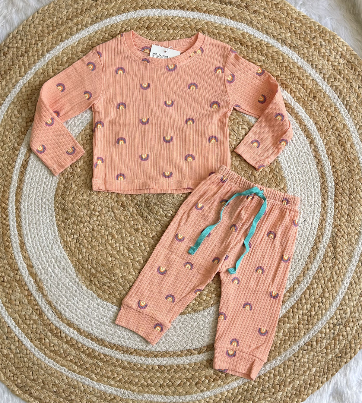 Full Sleeve Co-ords Set - Buy 3 for 999₹