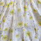 Muslin Frock With Back Zip
