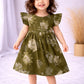 Jaipur Cotton Printed Frock for Girls