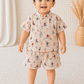 Premium Muslin Co-Ord Set for Boys