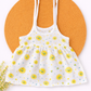 Muslin Knot Frock- Sunglasses