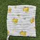 6-Layer Muslin Wash Cloth – Assorted (Set of 5 Pieces)