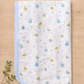 Baby Dry Sheet Imported- Bunny and Elephant