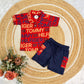 Boys Short Set