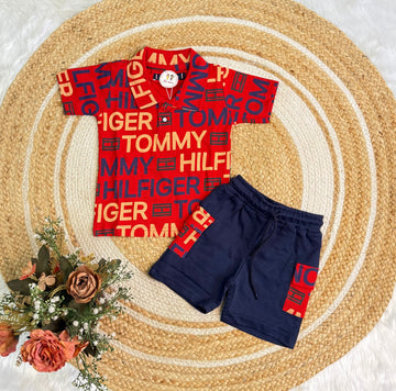 Boys Short Set
