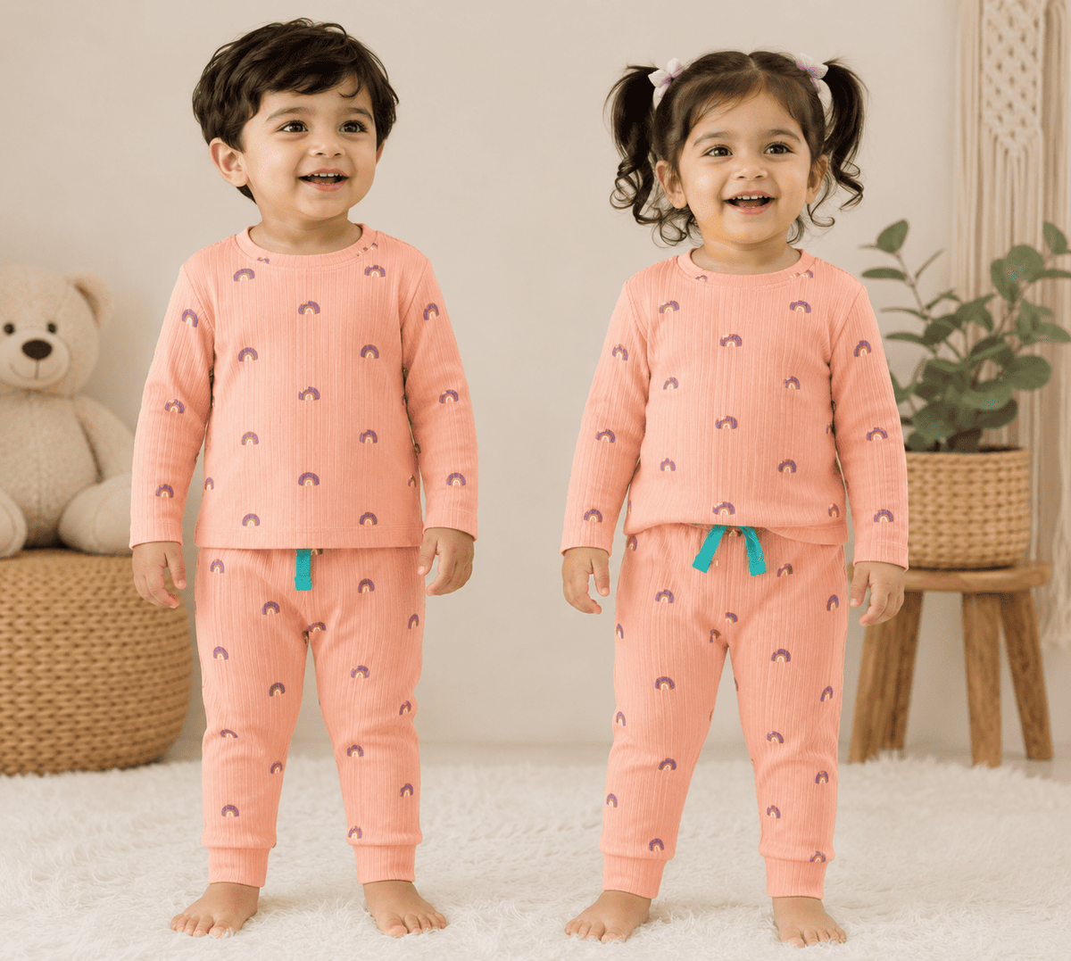 Full Sleeve Co-ords Set - Buy 3 for 999₹