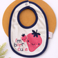 Baby Bib - Im Berry Cute