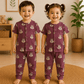 Kids Premium Cotton Night Suit