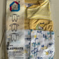 3 Piece Romper Set Soft Cotton