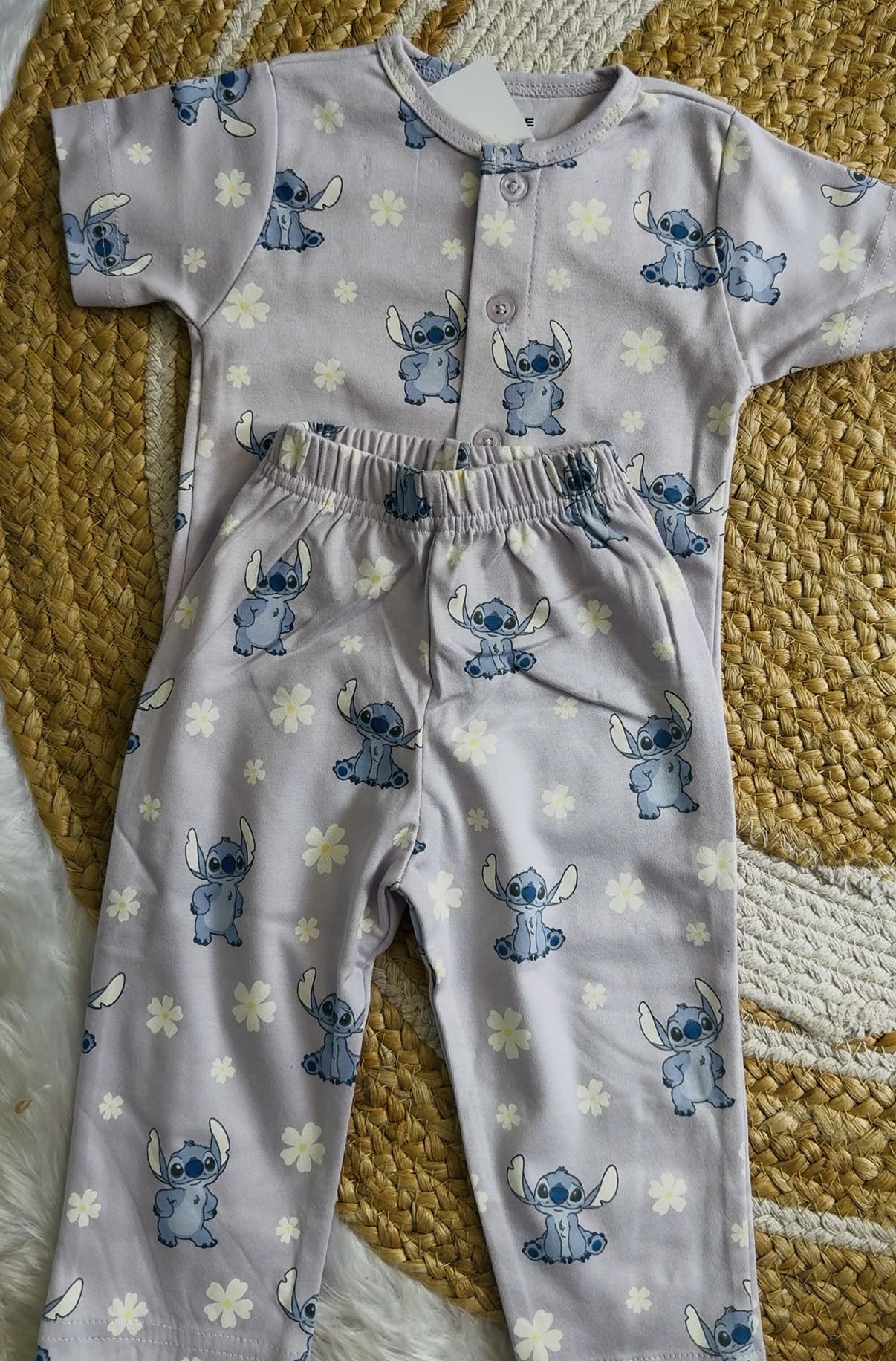Kids Premium Cotton Night Suit