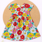 Girls Cotton Frock