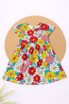 Girls Cotton Frock