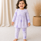 Frock with Legging Co-ord Set Infant
