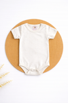 Onesies- White Golden Star