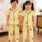 Half Sleeve Night Suit - Buy 3 for 999₹