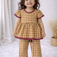 Premium Frill Frock Set with Pant
