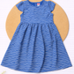 Girls Cotton Frock